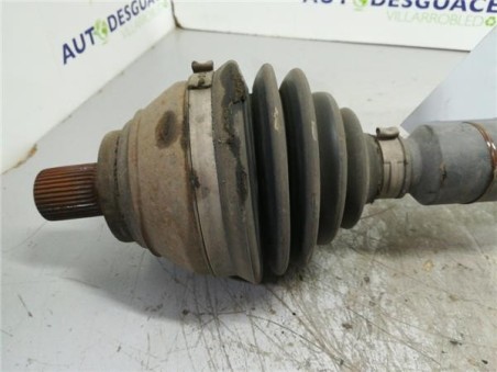 Palier Delantero Derecho Volkswagen Tiguan  2 0 +Motion 4Motion [2 0 Ltr  - 103 kW TDI]