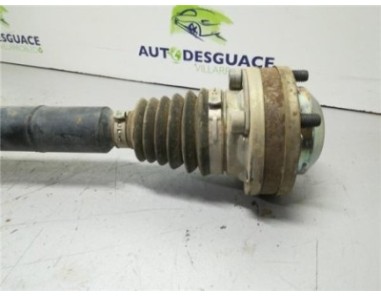 Palier Delantero Derecho Volkswagen Tiguan  2 0 +Motion 4Motion [2 0 Ltr  - 103 kW TDI]