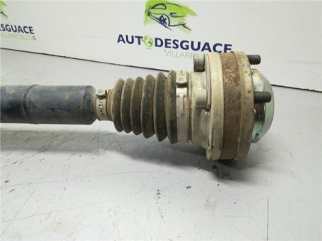 Palier Delantero Derecho Volkswagen Tiguan  2 0 +Motion 4Motion [2 0 Ltr  - 103 kW TDI]