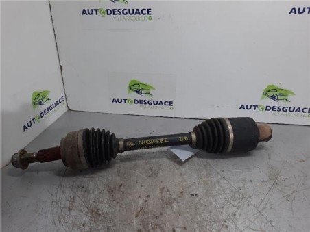 Palier Delantero Derecho Jeep GR  CHEROKEE 3 0 CRD 