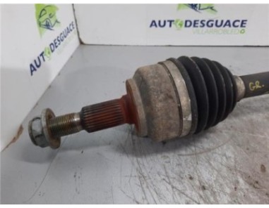 Palier Delantero Derecho Jeep GR  CHEROKEE 3 0 CRD 