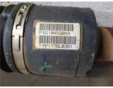 Palier Delantero Derecho Jeep GR  CHEROKEE 3 0 CRD 