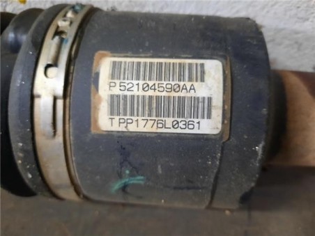 Palier Delantero Derecho Jeep GR  CHEROKEE 3 0 CRD 