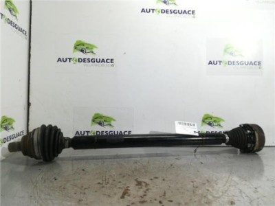 Palier Delantero Derecho Audi A3  1 9 TDI Ambiente [1 9 Ltr  - 77 kW TDI]