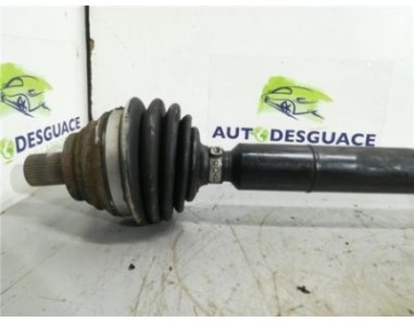 Palier Delantero Derecho Audi A3  1 9 TDI Ambiente [1 9 Ltr  - 77 kW TDI]