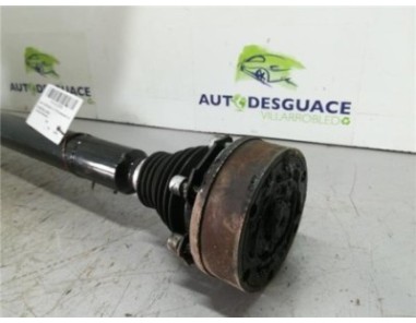 Palier Delantero Derecho Audi A3  1 9 TDI Ambiente [1 9 Ltr  - 77 kW TDI]