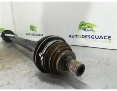 Palier Delantero Derecho Audi A3  1 9 TDI Ambiente [1 9 Ltr  - 77 kW TDI]