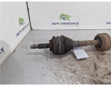 Palier Delantero Derecho Renault Kangoo I  1 2  