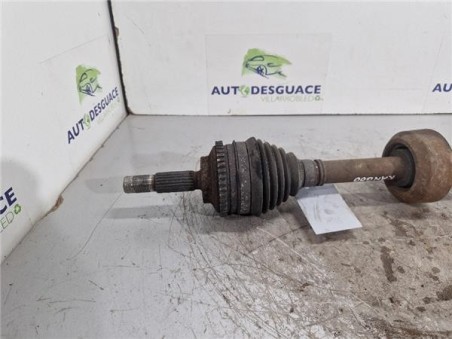 Palier Delantero Derecho Renault Kangoo I  1 2  