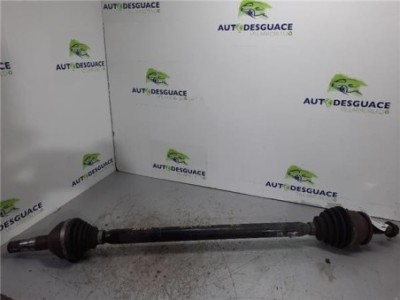 Palier Delantero Derecho Opel Astra K Berlina 5p  1 6 Dynamic Start/Stop [1 6 Ltr  - 118 kW Biturbo CDTI DPF]