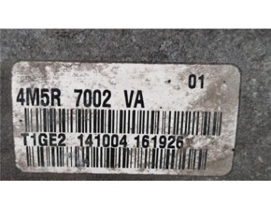 Caja Cambios Manual Ford FOCUS II Ranchera familiar  2 0