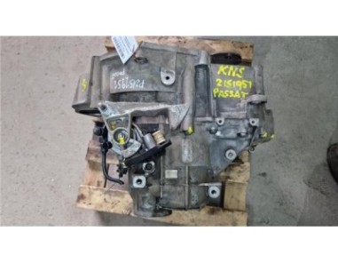Caja Cambios Manual Volkswagen Passat Berlina  2 0 TDI 16V