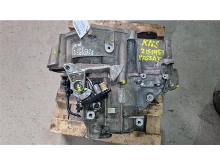 Caja Cambios Manual Volkswagen Passat Berlina  2 0 TDI 16V