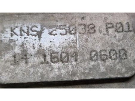 Caja Cambios Manual Volkswagen Passat Berlina  2 0 TDI 16V