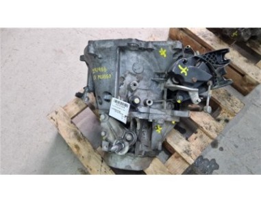Caja Cambios Manual Citroen C4 Picasso  1 6 HDi