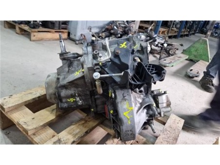 Caja Cambios Manual Citroen C4 Picasso  1 6 HDi