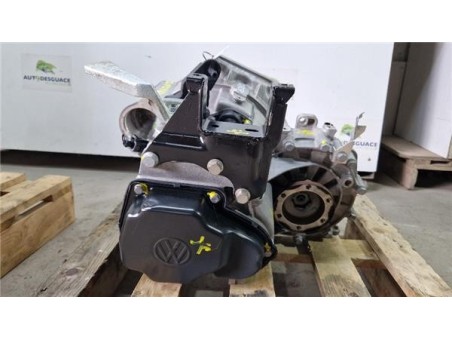 Caja Cambios Manual Seat Ibiza Berlina  1 9 TDI
