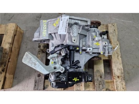 Caja Cambios Manual Seat Ibiza Berlina  1 9 TDI
