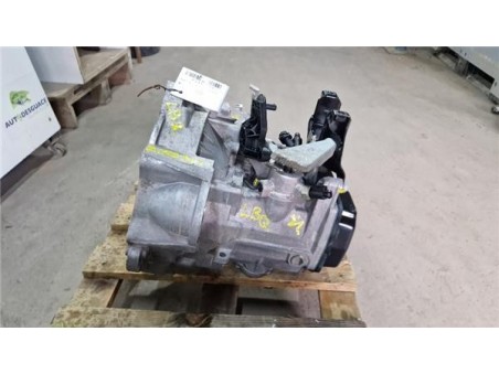 Caja Cambios Manual Seat Ibiza Berlina  1 9 TDI