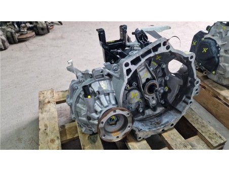 Caja Cambios Manual Seat Ibiza Berlina  1 9 TDI
