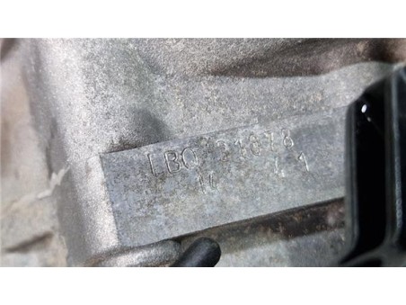 Caja Cambios Manual Seat Ibiza Berlina  1 9 TDI