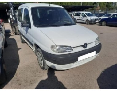 Caja Cambios Manual Peugeot Partner  1 9 Break [1 9 Ltr  - 51 kW Diesel]