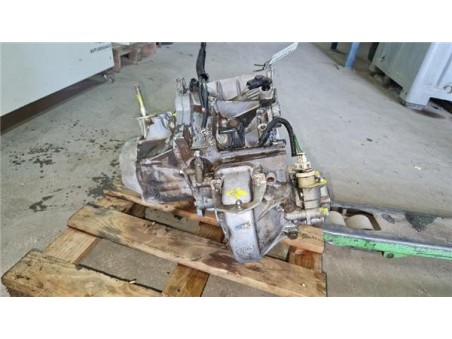 Caja Cambios Manual Peugeot Partner  1 9 Break [1 9 Ltr  - 51 kW Diesel]