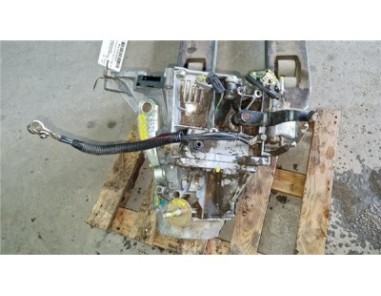 Caja Cambios Manual Peugeot Partner  1 9 Break [1 9 Ltr  - 51 kW Diesel]