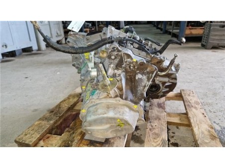 Caja Cambios Manual Peugeot Partner  1 9 Break [1 9 Ltr  - 51 kW Diesel]