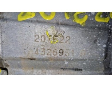 Caja Cambios Manual Peugeot Partner  1 9 Break [1 9 Ltr  - 51 kW Diesel]