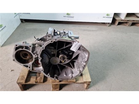 Caja Cambios Manual Renault Koleos I  2 0 dCi 