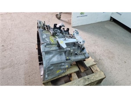 Caja Cambios Manual Renault Koleos I  2 0 dCi 