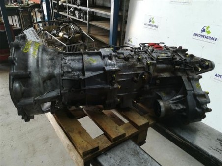 Caja Cambios Manual Mitsubishi Montero  2 8 TD 