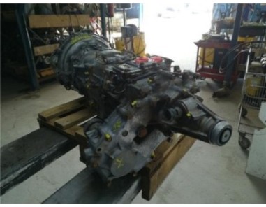 Caja Cambios Manual Mitsubishi Montero  2 8 TD 