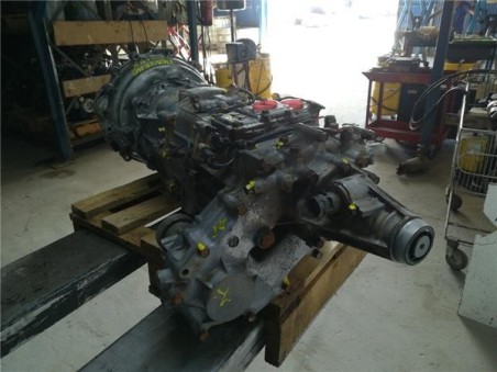 Caja Cambios Manual Mitsubishi Montero  2 8 TD 