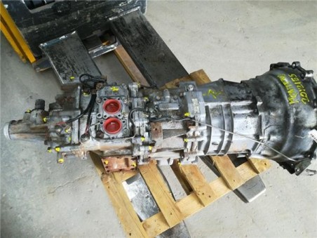 Caja Cambios Manual Mitsubishi Montero  2 8 TD 