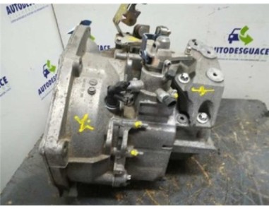 Caja Cambios Manual Saab 9-3 BERLINA 1 9 TiD 