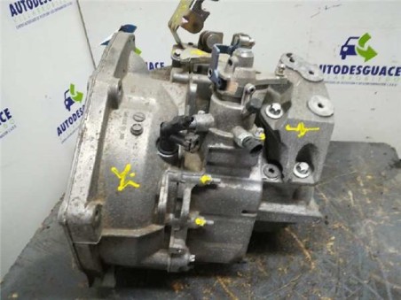 Caja Cambios Manual Saab 9-3 BERLINA 1 9 TiD 