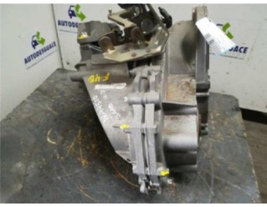 Caja Cambios Manual Saab 9-3 BERLINA 1 9 TiD 