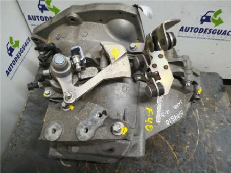 Caja Cambios Manual Saab 9-3 BERLINA 1 9 TiD 