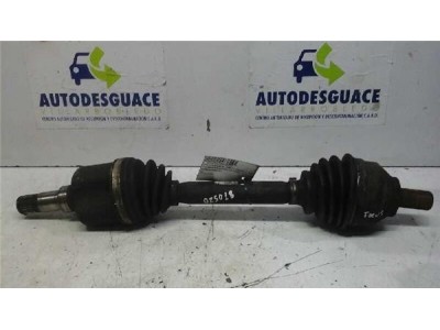 Transmision Delantera Izquierda Ford FOCUS BERLINA 2 0 TDCi  2
