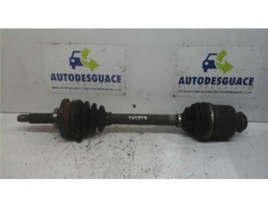 Transmision Delantera Izquierda Kia CARNIVAL II 2 9 CRDi 