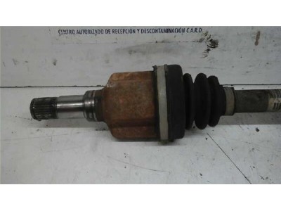 Transmision Delantera Izquierda Ford FOCUS BERLINA 1 8 TDCi Turbodiesel