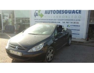 Transmision Delantera Izquierda Peugeot 307 CC 2 0 16V 