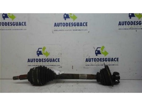 Transmision Delantera Izquierda Renault ESPACE IV 2 2 dCi Turbodiesel 