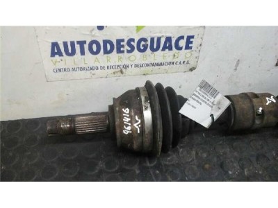 Transmision Delantera Izquierda Fiat PUNTO BERLINA 1 9 JTD