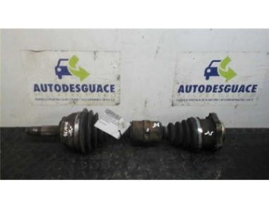 Transmision Delantera Izquierda Fiat PUNTO BERLINA 1 9 JTD 