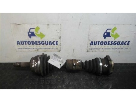 Transmision Delantera Izquierda Fiat PUNTO BERLINA 1 9 JTD 