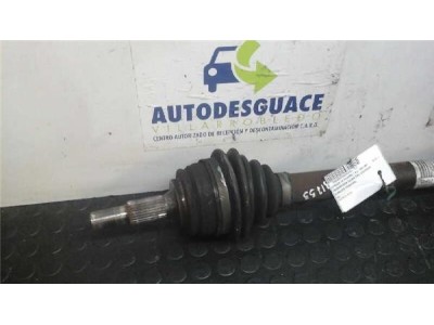 Transmision Delantera Izquierda Citroen C4 PICASSO 1 6 e-HDi FAP