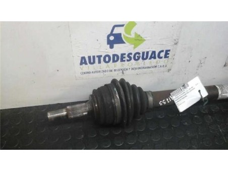 Transmision Delantera Izquierda Citroen C4 PICASSO 1 6 e-HDi FAP 